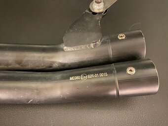Koncovka výfuku pro Kawasaki z900 - 3