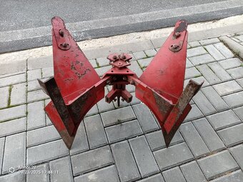 Prodám pluh obracak na Tera Vari - 3