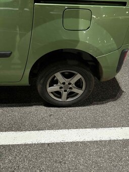 Renault kangoo 1.6 - 3