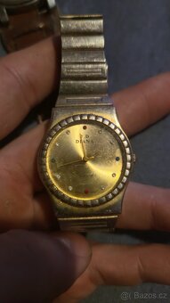 Starožitné hodinky - 3