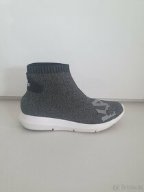 Karl Lagerfeld kotníkové tenisky - 3