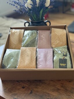 Dárková sada nových luxusních kravat - 3