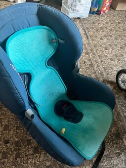 Autosedačka 9 - 18kg - 3