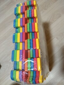 Nové pěnové puzzle - 3