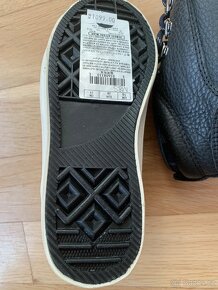 NOVÉ KOŽENÉ kotníčkové boty - 3