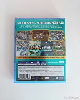 Two Point Hospital: Jumbo Edition PS4/PS5 - 3
