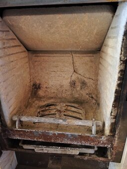 Krbová kamna Thorma ALVESTA - 3