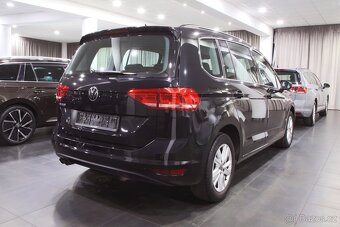 VW Touran Comfortline 2.0TDI 110kW DSG - záruka Autodraft - 3