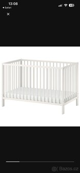 Dětská postýlka Gulliver - 3