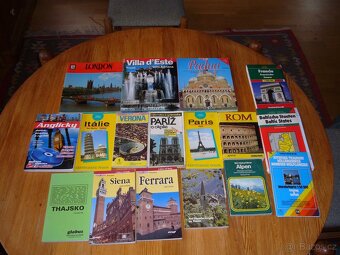 Průvodci na cesty - 3