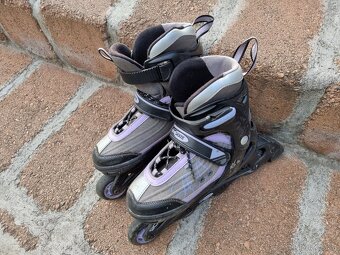 Dětské kolečkové brusle - 3