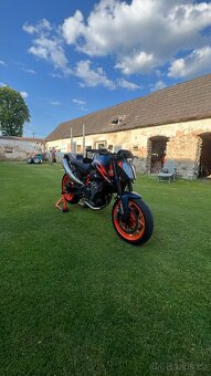 KTM Duke 890R - 3