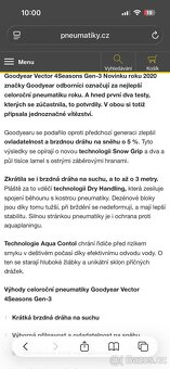 Goodyear 4 seasons Vector 235/40 r19 - zanovni - 3