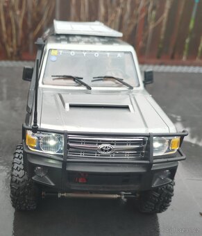 RC model L.Rover MN 82 s - 3