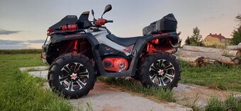 Can Am Outlander 1000R Xxc 97HP/140km/h - 3