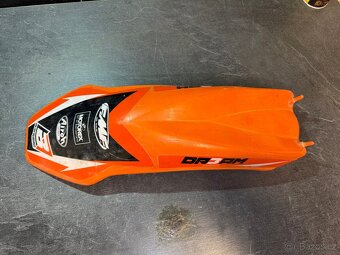 Ktm sx 125 2003 plasty,možnost zvlášť - 3