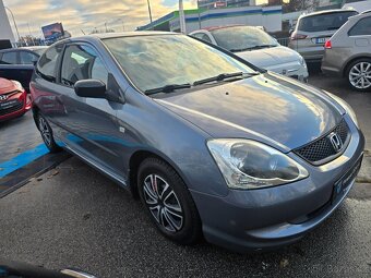 ⭐Honda Civic 1.4i/66kw/2004/ČR/2.MAJ/KLIMA⭐ - 3