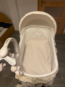 Multifunkční kolébka - 3