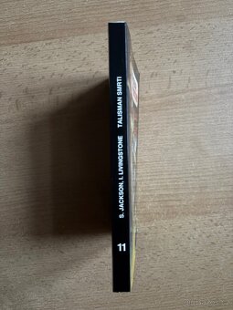 Talisman Smrti - Gamebook - 3