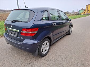 Mercedes B 150 1.5i 70kw Klima Alu Model 2008 Nová Stk-- - 3
