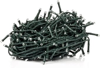 Řetěz 50LED 5+5m RETLUX RXL 201 - NOVÉ - 3