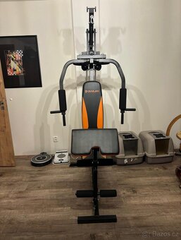 Posilovací věž zn. Duvlan - 3