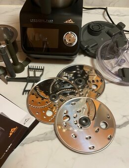 Prodám varný robot ETA Leonardo - 3