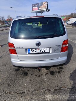 Volkswagen Touran 2.0 tdi 103 kW - 3