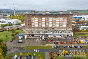 Komerční  o ploše 1700 m2 - Dýšina, Dýšina - 3