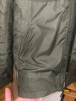 zimní bunda decathlon do -10 - 3