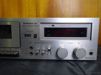 Stereo cassette tape deck TECHNICS RS-M8 - 3