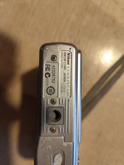 Nikon Coolpix L10 - 3