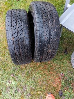 Fe kola 16+poklice,....5x112 195/60R16 C - 3