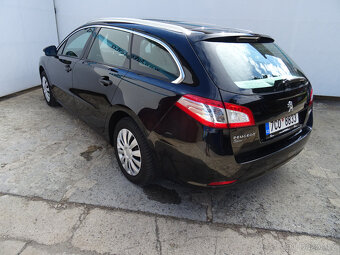 Peugeot 508 1.6HDi,82kW,aut.klima,aut.převodovka,panorama - 3