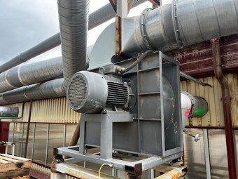 Odsávání pilin a prachu - 3