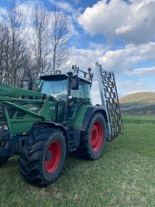 Luční brány Wolfleder - 3