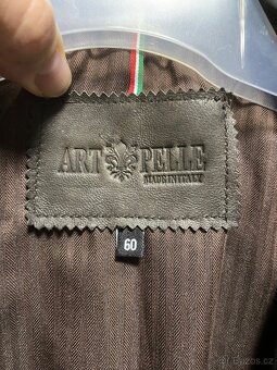 Koženice - kožená bunda pánská - 3