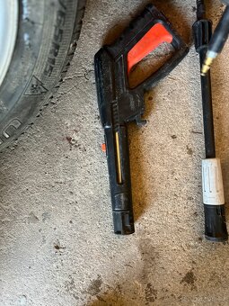 Tlaková myčka GARDENIUS - 3