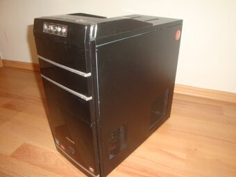 Staré PC, intel core i5, Athlon II - 3