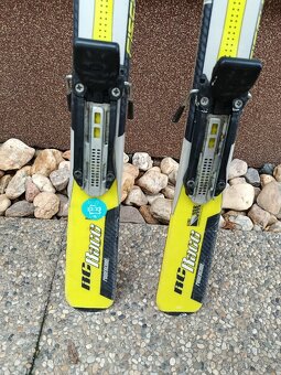 Dětské lyže Fischer 106 cm - 3