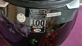 Prodám přibu Bell Qualifier - 3