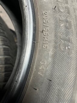205/55/16 Michelin CrossClimate 2 ks - 3