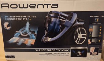 VYSAVAČ ROWENTA - 3