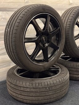 225/45 R17 letní sada kol Dezent - 3