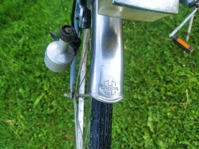 Staré dámské kolo Hercules - 3