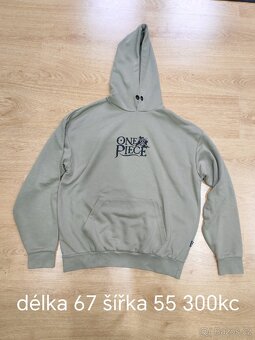 Sada oblečení velikost 170+ - 3