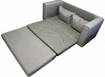 Malá rozkládací sedačka - 3