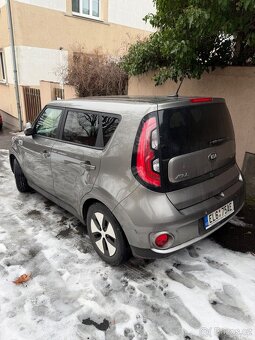 Kia Soul Ev - 3