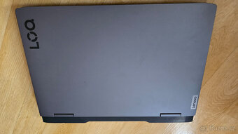 Herní Lenovo LOQ 15IRH8 (82XV005QCK) - 3