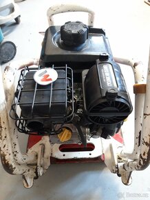 Vibrační deska NTC nefunkční motor - 3